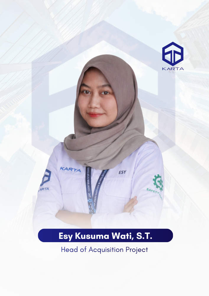 Esy Kusuma Wati, S.T.