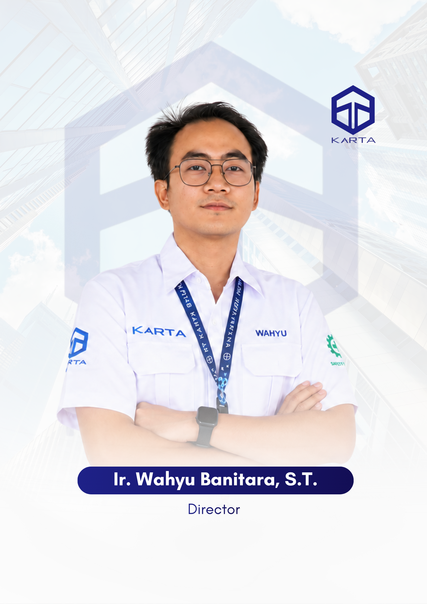 Ir. Wahyu Banitara, S.T.