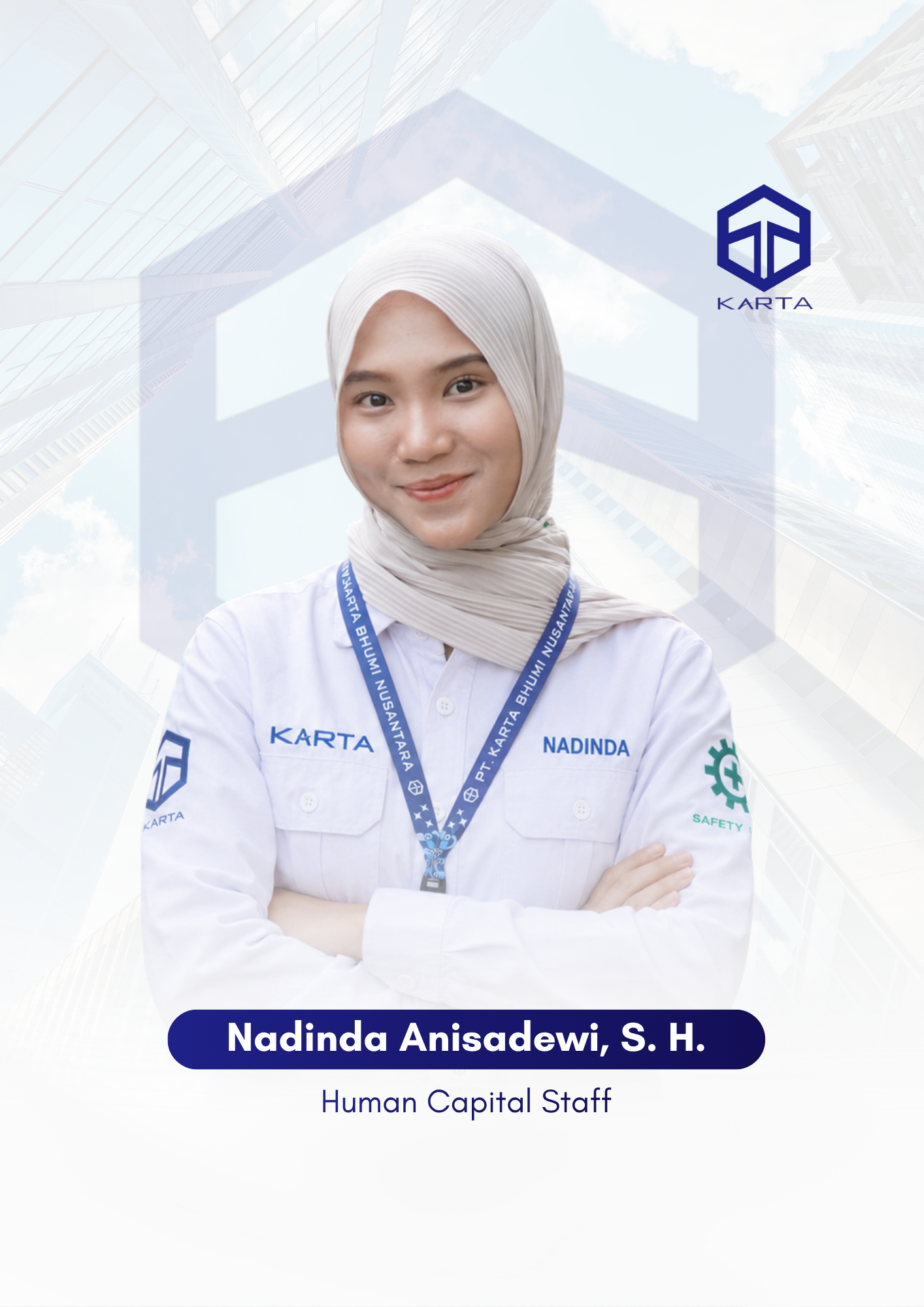 Nadinda Anisadewi, S. H.