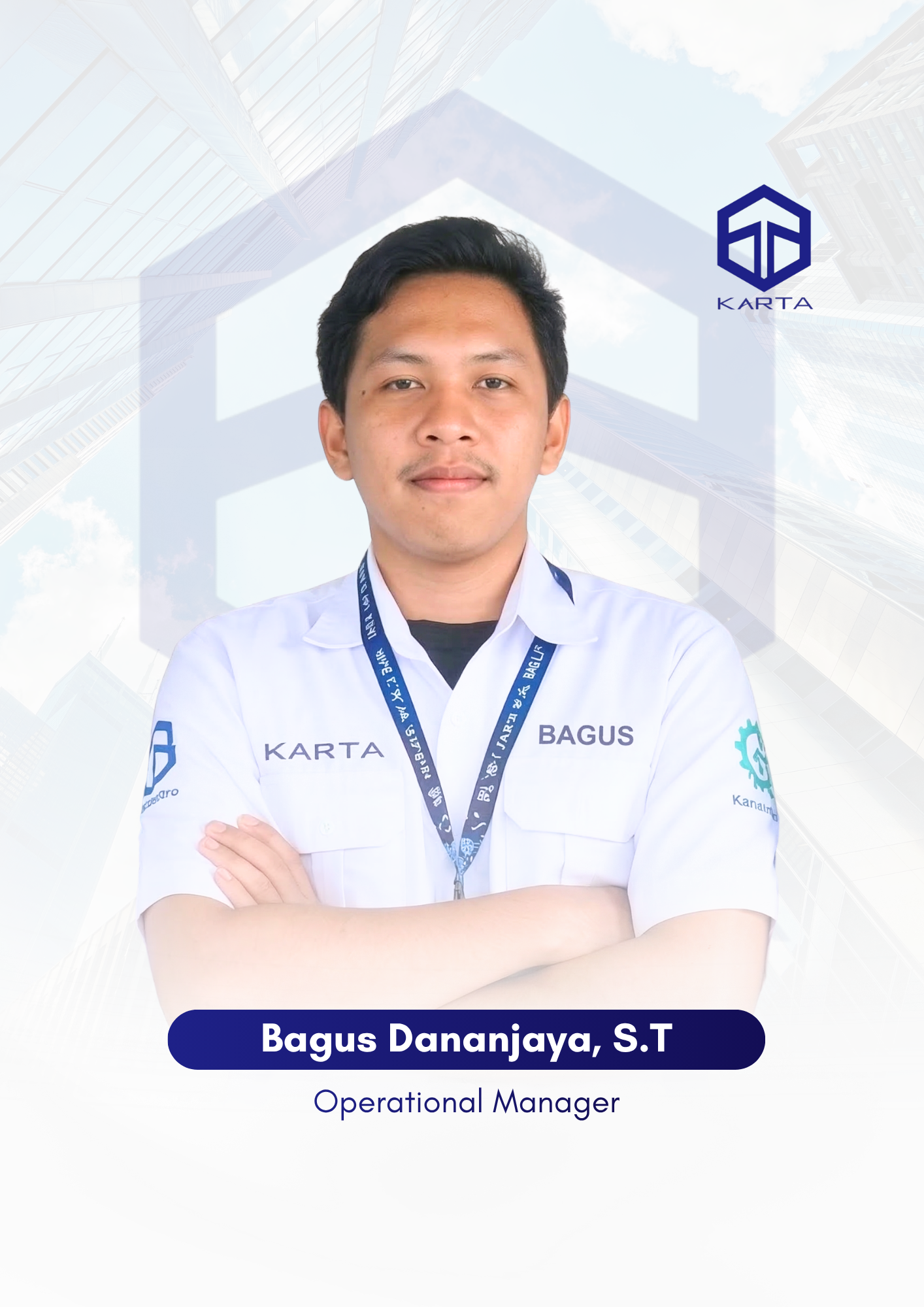 Bagus Dananjaya, S.T.
