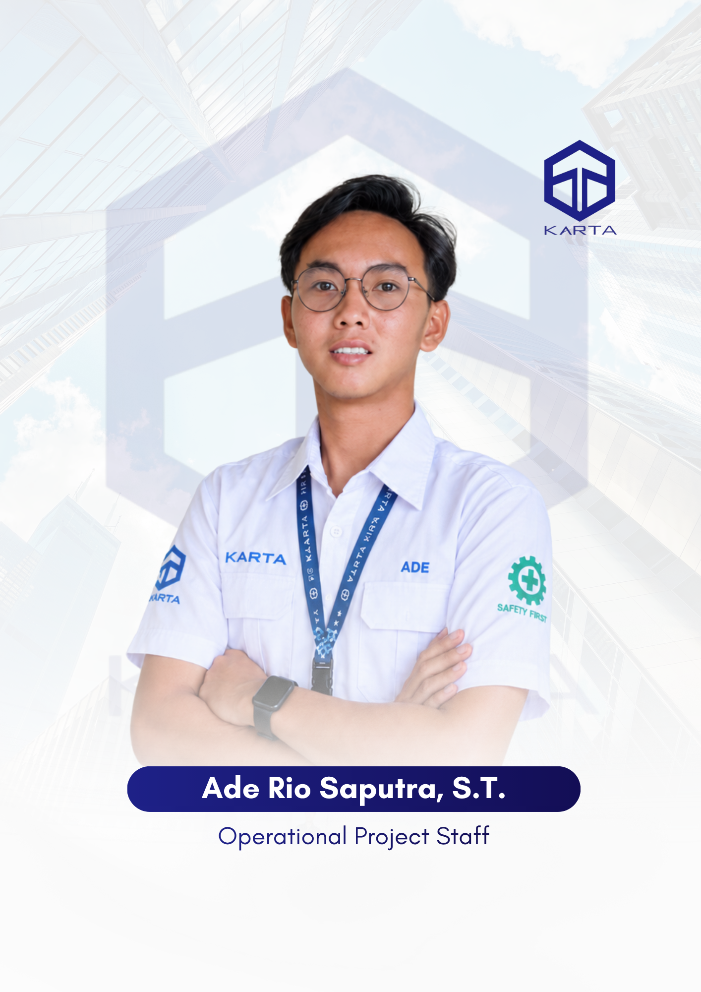Ade Rio Saputra, S.T.