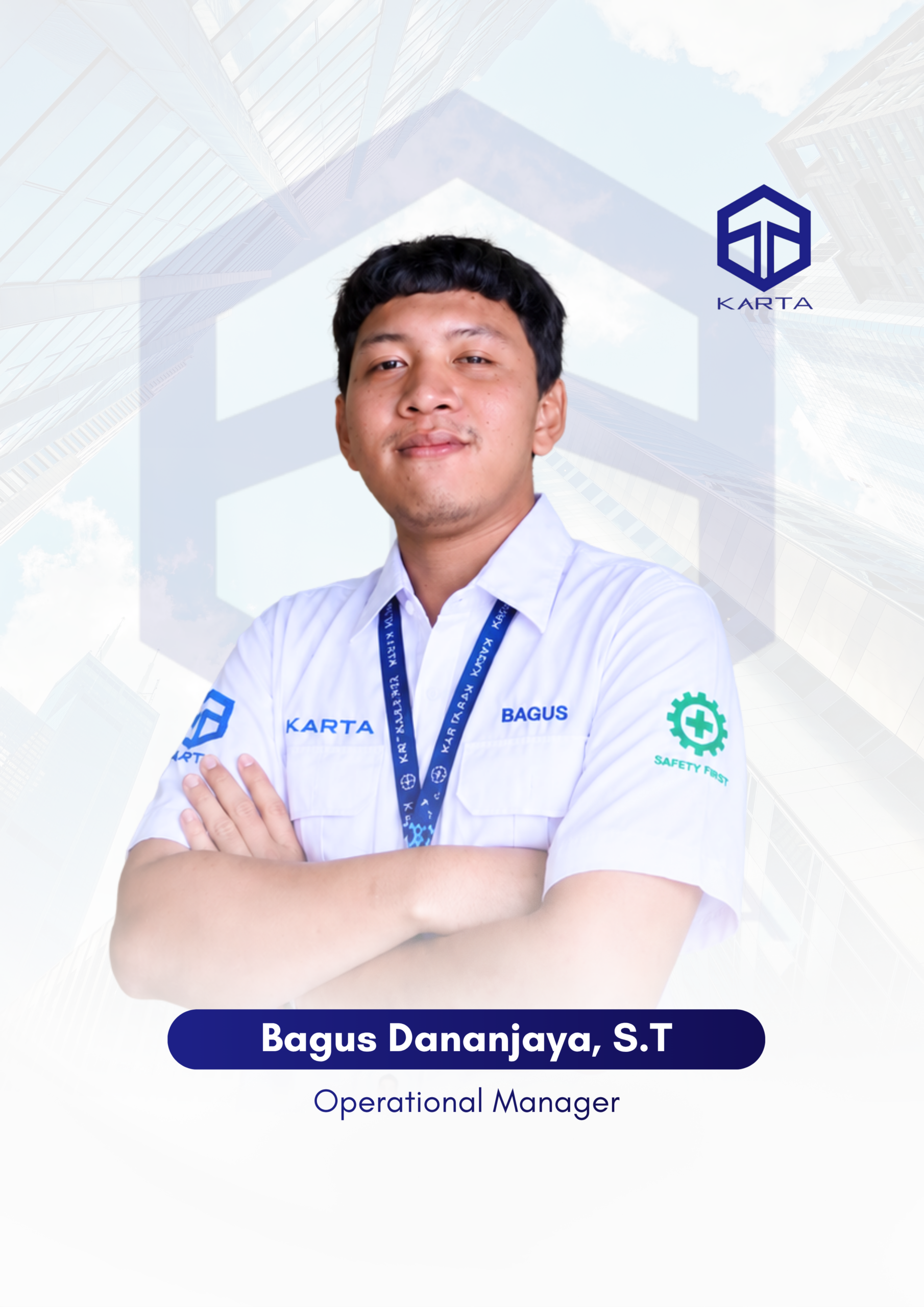 Bagus Dananjaya, S.T.