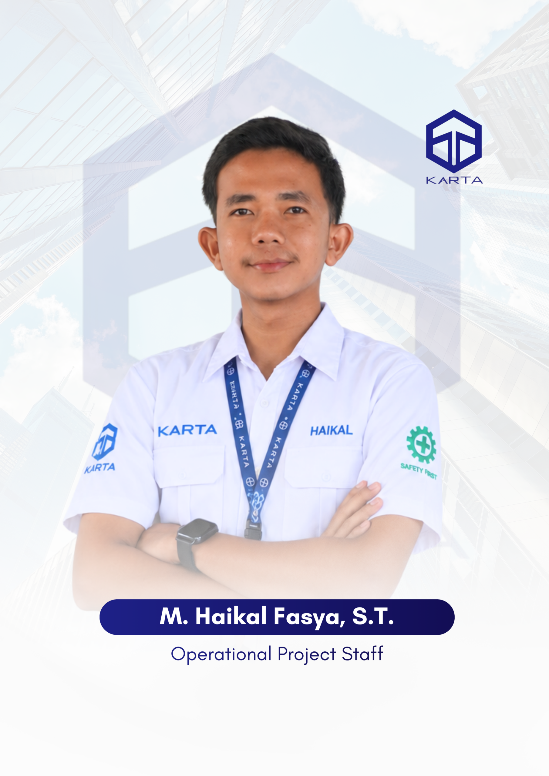 M. Haikal Fasya, S.T.