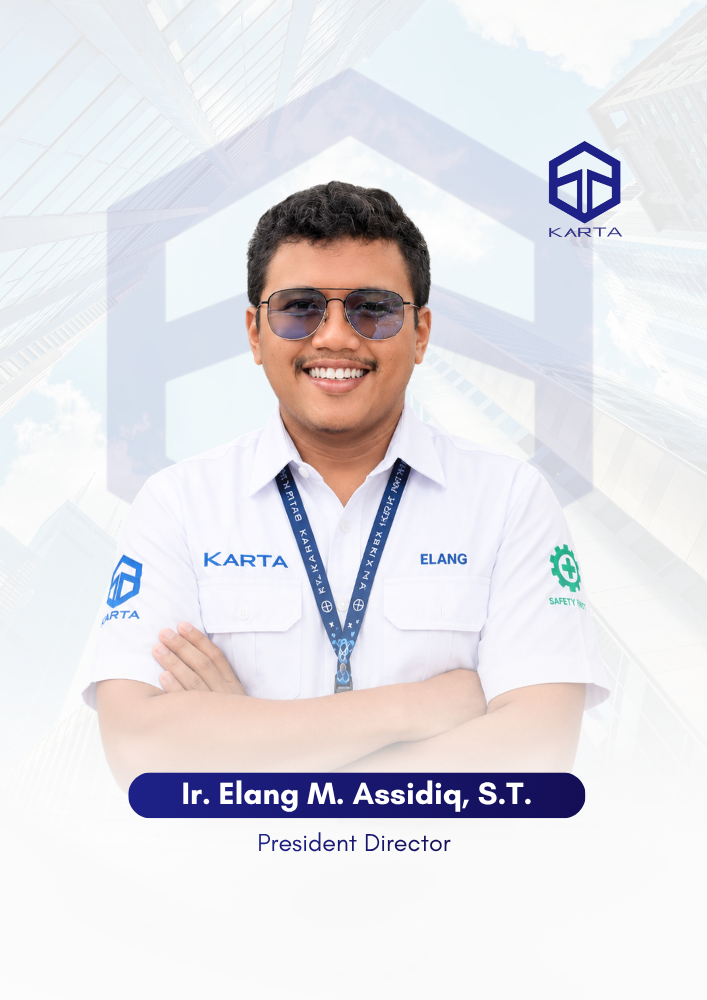 Ir. Elang Manglarmonga Assidiq, S.T.