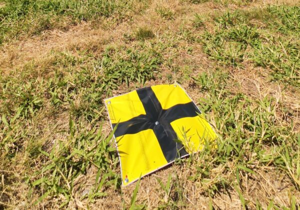 Pentingnya Ground Control Point (GCP) dalam Pemetaan UAV