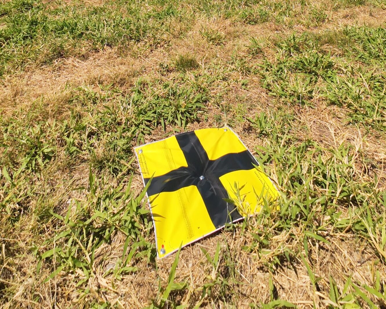 Pentingnya Ground Control Point (GCP) dalam Pemetaan UAV