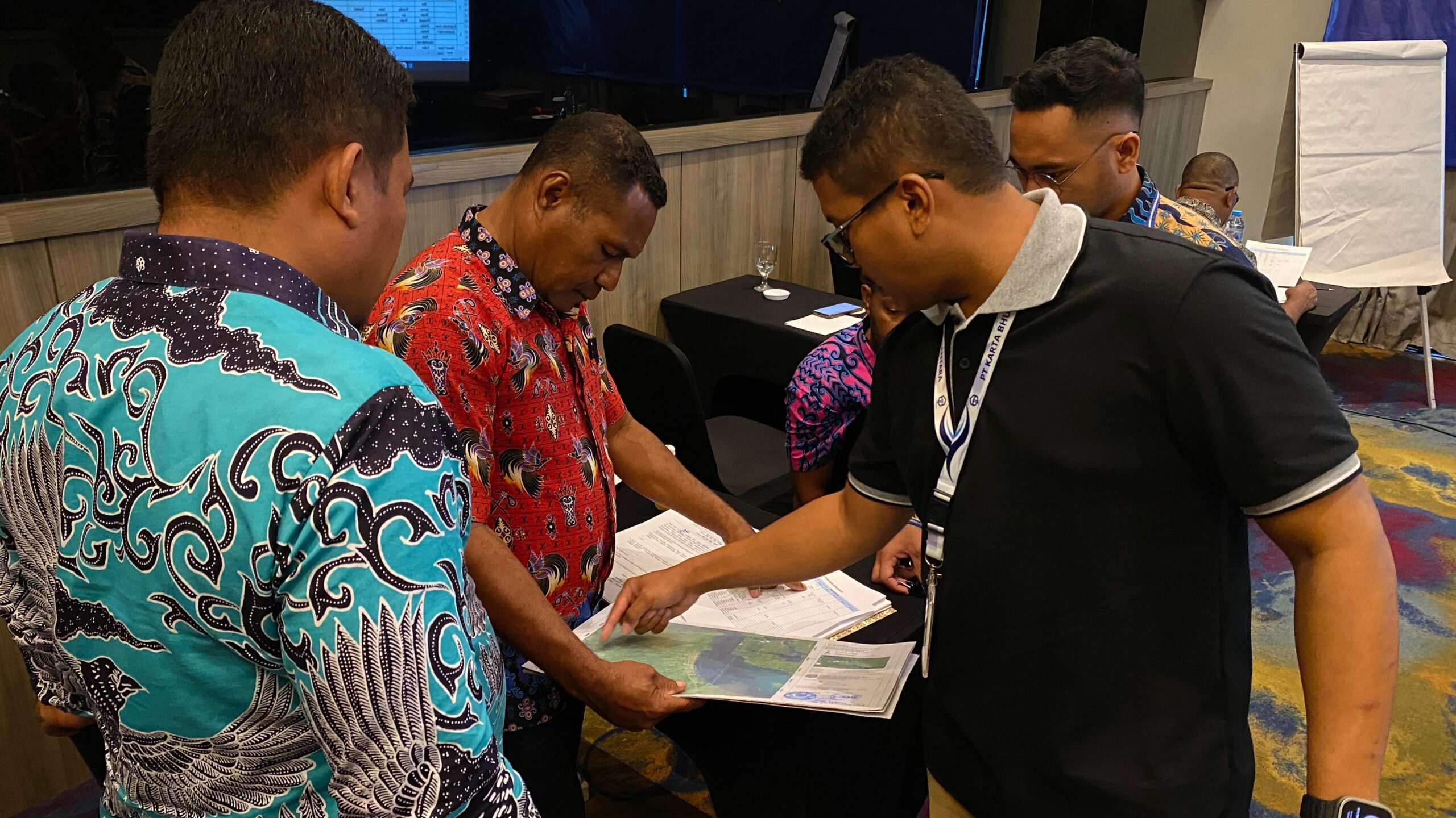 The Importance of Determining Territorial Boundaries for Sustainable Development