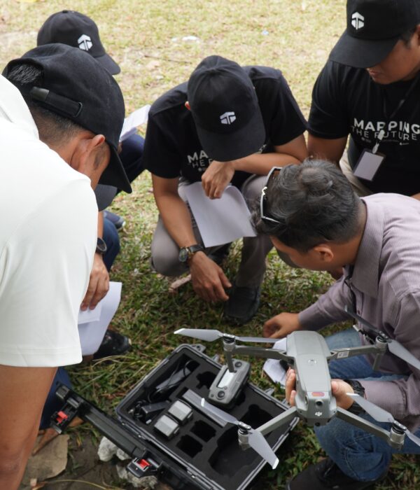 Determination & Confirmation Territorial Boundaries of the Raja Ampat Regional Government