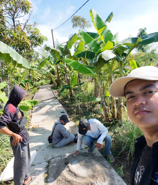 Topographic & Bathymetric Survey for Tidal Swamp Irrigation Areas (DIR Kuin & DIR Bahaur) – Palangkaraya, Central Kalimantan