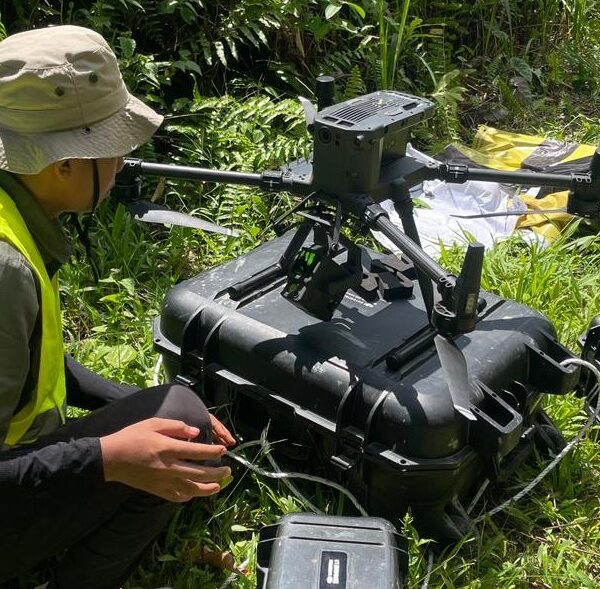 Jasa Survei UAV LiDAR dan Fotogrametri untuk Perencanaan PLTMH dan Mini Hydro