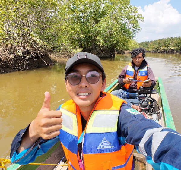 Jasa Survei Batimetri Sungai untuk Rehabilitasi dan Normalisasi Sungai