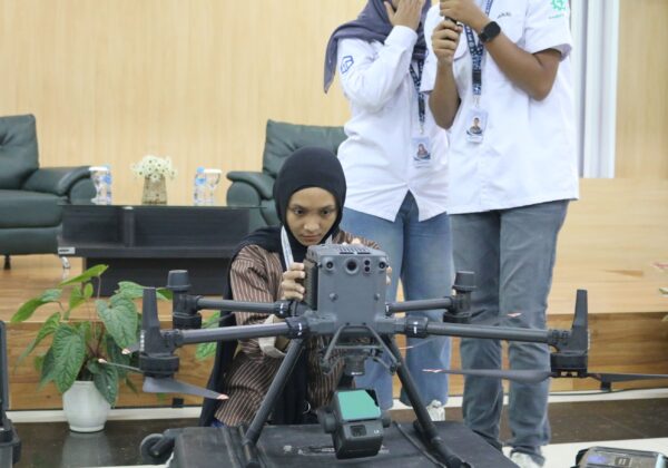 Mapping from the Sky: Teknologi Drone LiDAR dan Fotogrametri untuk Data Geospasial Presisi