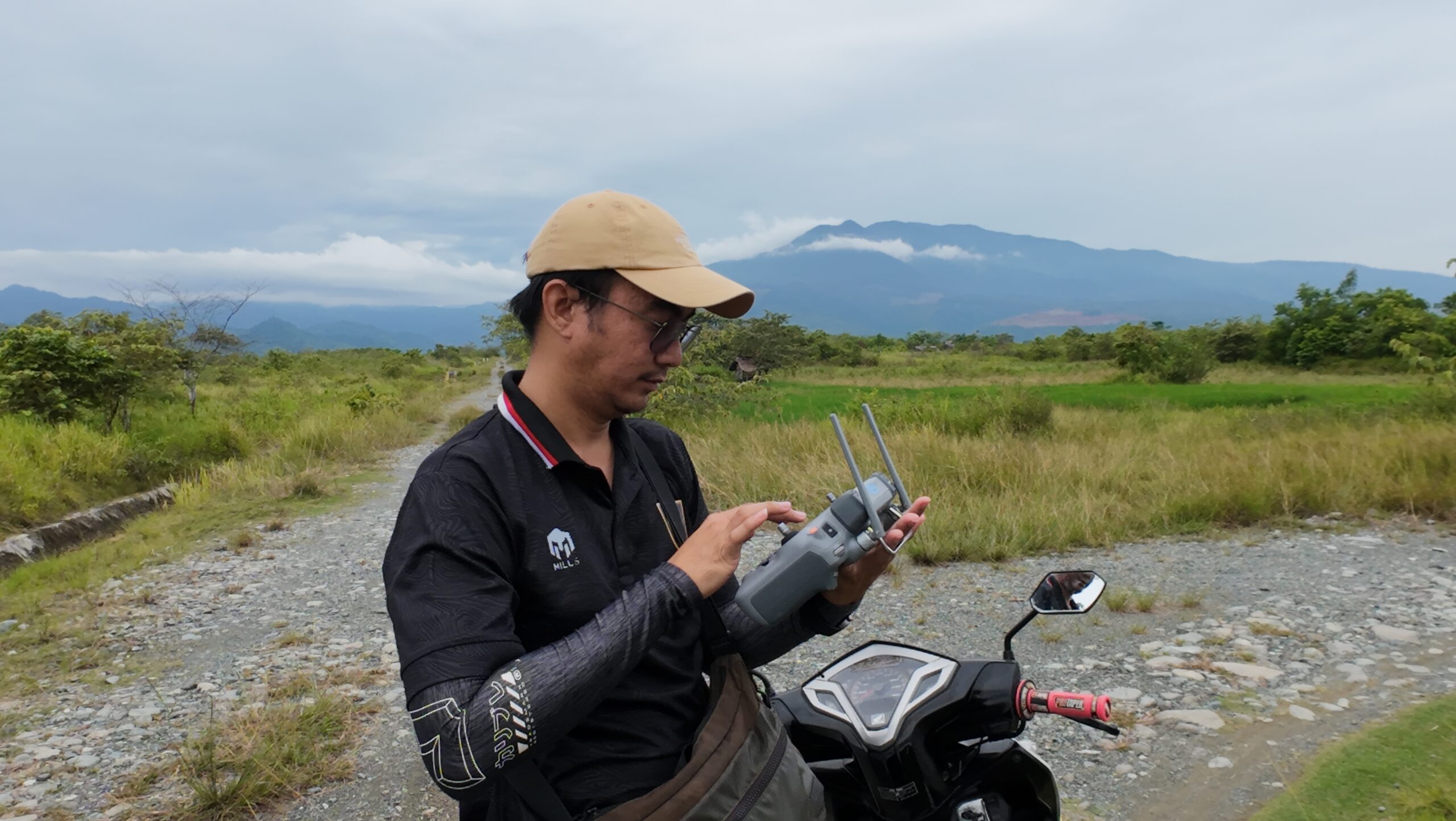 Survei Investigasi dan Desain Cetak Sawah Rakyat 2026 di Maluku Utara